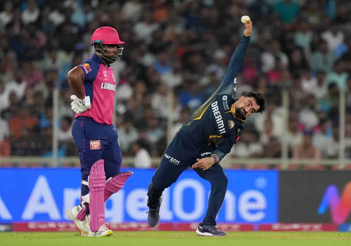 Rashid Khan