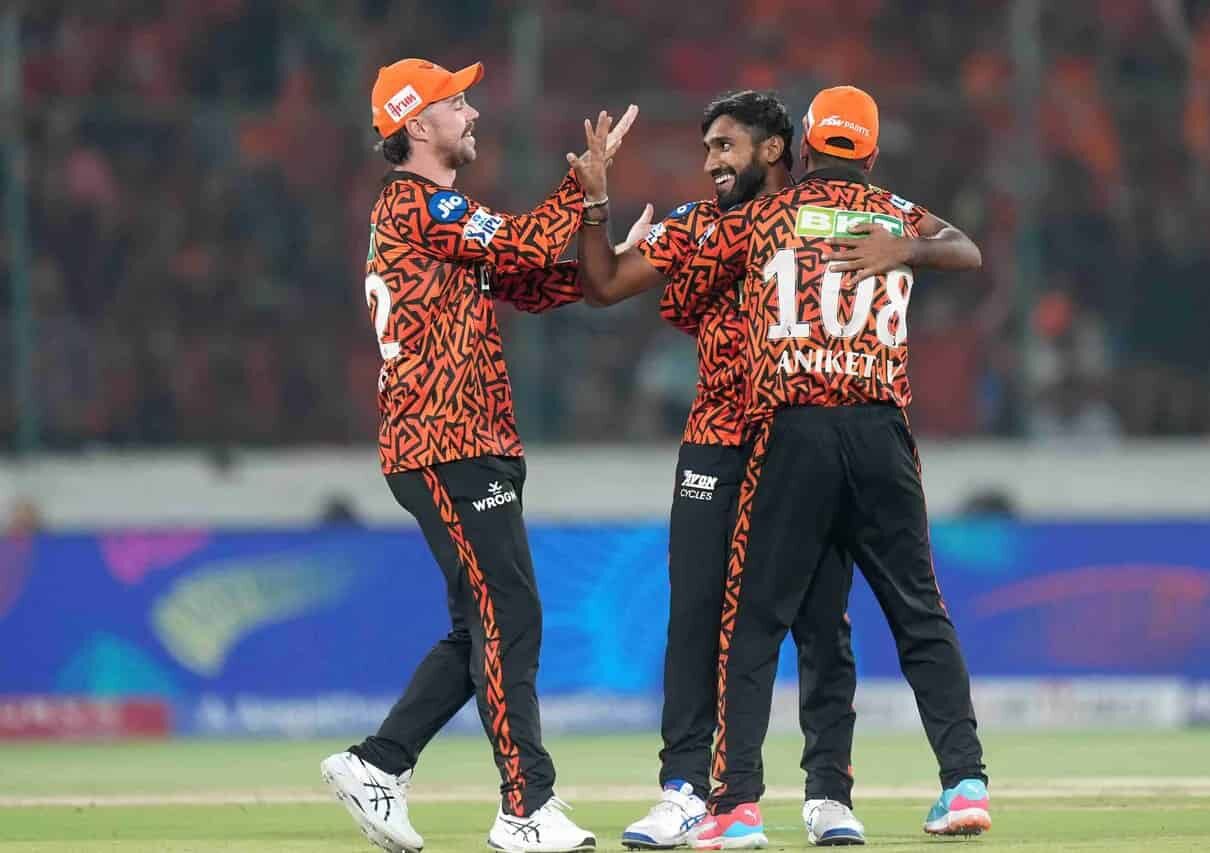 SRH Bowling