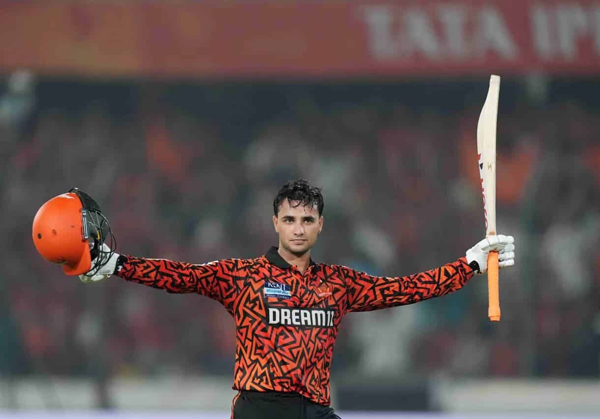 Abhishek Sharma