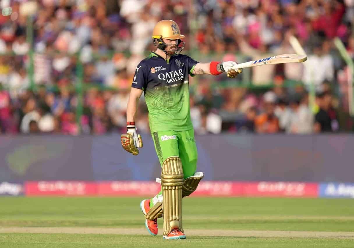 RCB vs RR: Salt Storm Helps Bengaluru Demolish Rajasthan by 9 Wickets in IPL 2025 Clash Philip Salt