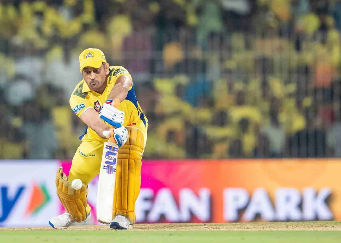 KKR vs CSK: MS Dhoni's Captaincy Return Overshadowed as Chennai Falls to 8-Wicket Defeat MS Dhoni
