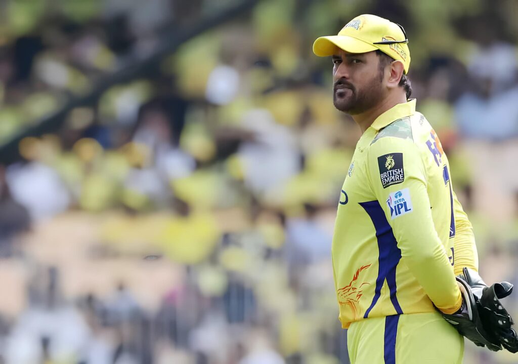 MS Dhoni