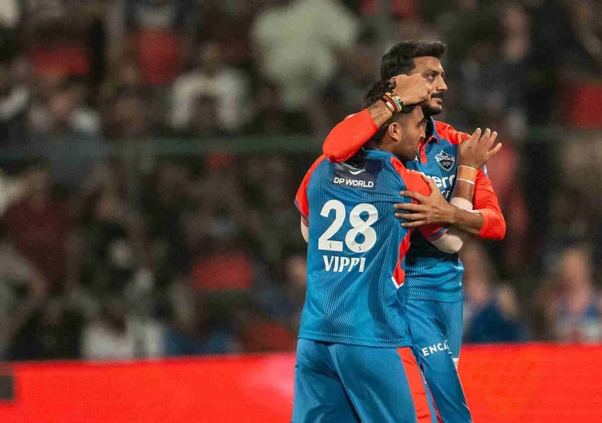 RCB vs DC: KL Rahul's blazing 93* stuns RCB in a thrilling chase—don’t miss the drama DC Bowling