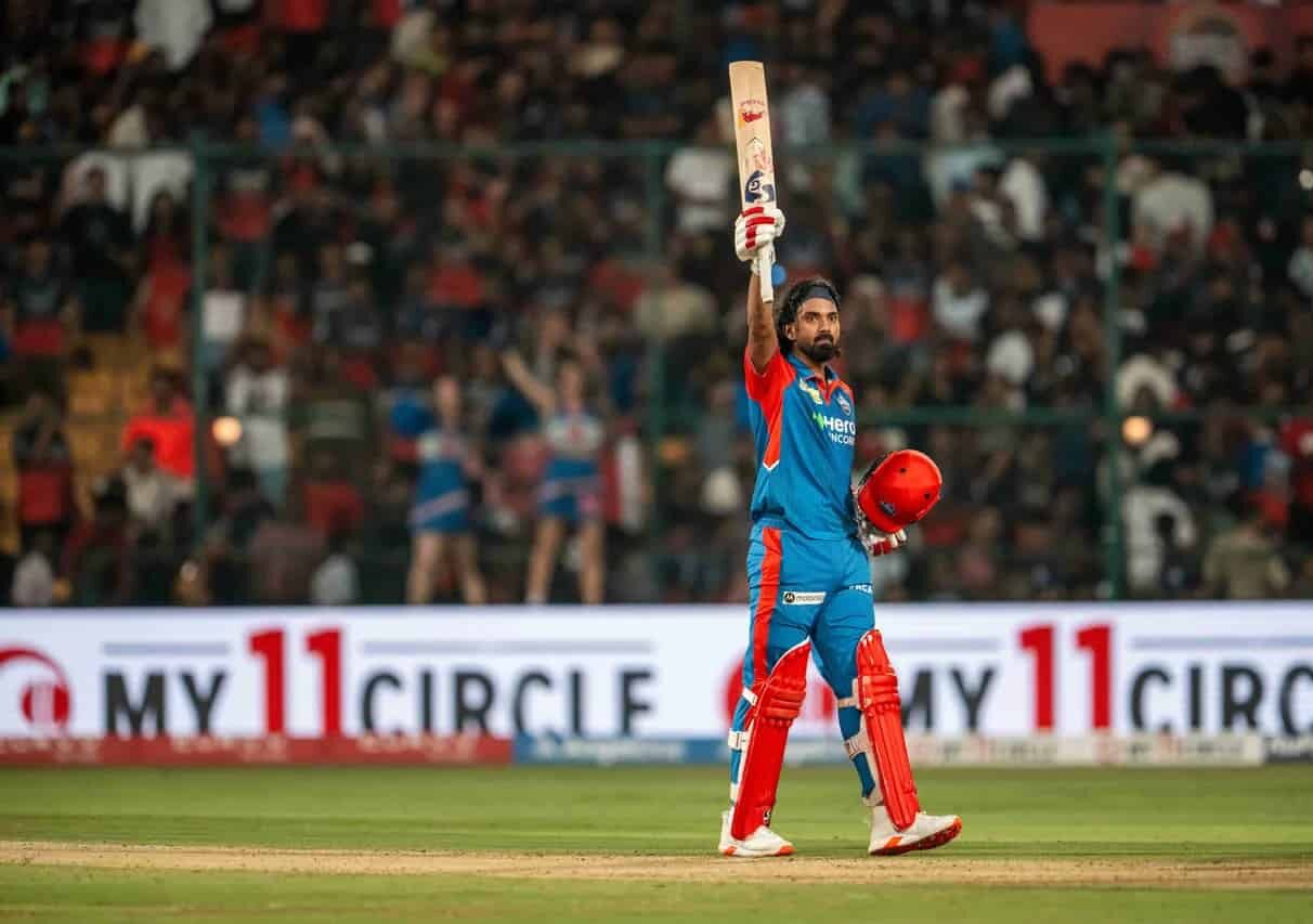 RCB vs DC: KL Rahul's blazing 93* stuns RCB in a thrilling chase—don’t miss the drama KL Rahul