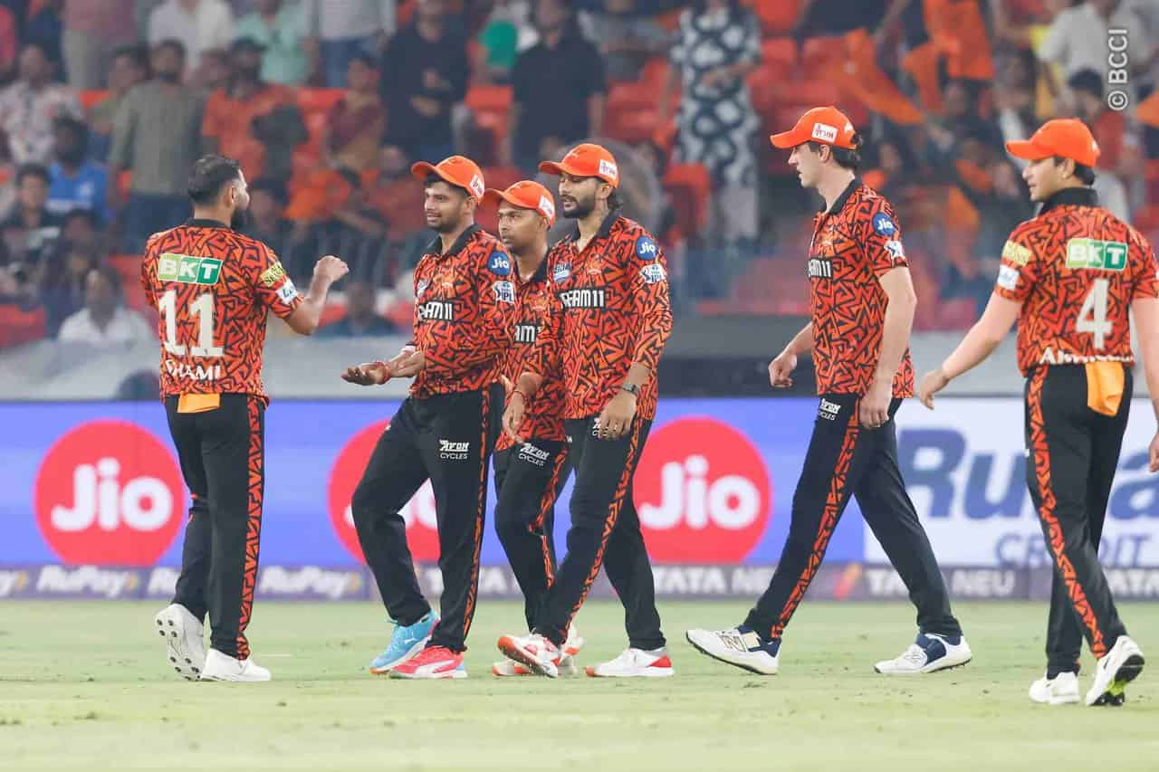 SRH vs GT: Gujarat Titans Defeat Sunrisers Hyderabad by 7 Wickets | Epic IPL 2025 Match Summary Srh loss