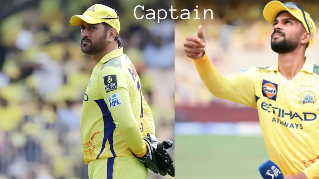 MS Dhoni