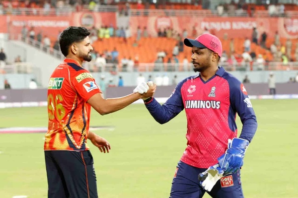 RR vs PBKS: Rajasthan Royals Dominate Punjab Kings By 50 Runs | Epic IPL 2025 Match Summary RR VS PBKS