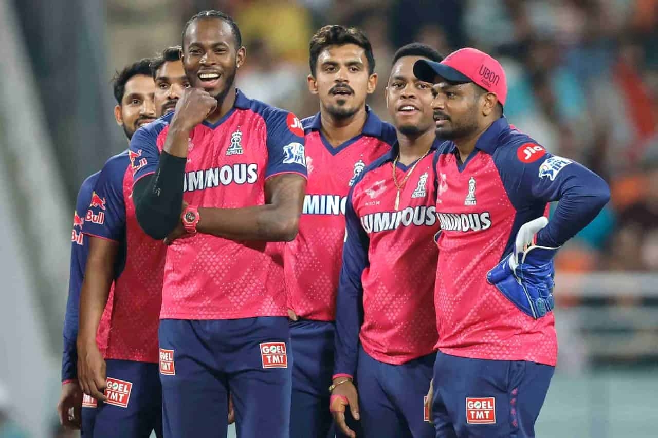 RR vs PBKS: Rajasthan Royals Dominate Punjab Kings By 50 Runs | Epic IPL 2025 Match Summary RR vs PBKS